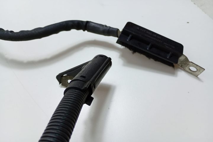 Cablu baterie plus A1175450800 Mercedes-Benz CLA-Class C117