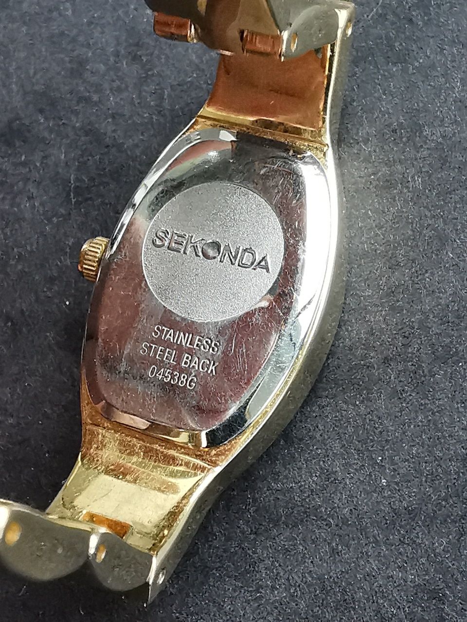 Ceas Sekonda Classique 5 Diamante - Quartz-28 mm