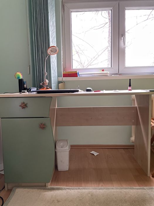 Set mobilier dormitor tineret