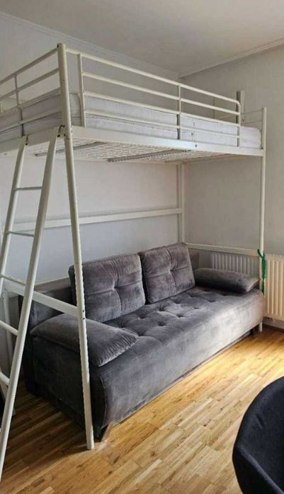 Vand pat etajat 90 x 200 Ikea Tromso