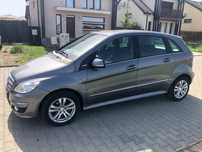 Mercedes-Benz B Stare excelenta!!! Inmatriculata recent!