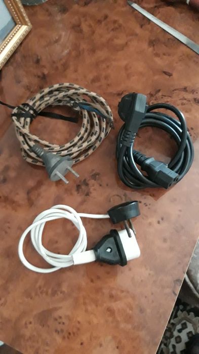 Шнуры для дома .