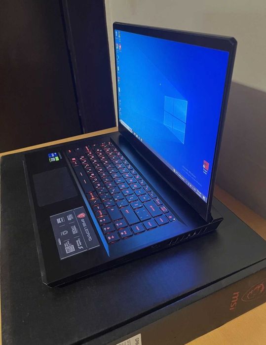 MSI GP66 Leopard 11UG Intel Core i7-11800H RTX 3070