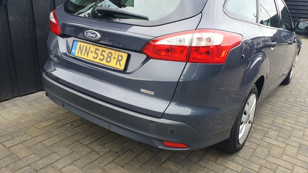 Ford Focus 3 Titanium 1.6 diesel Euro 5 Climatronic  poze reale