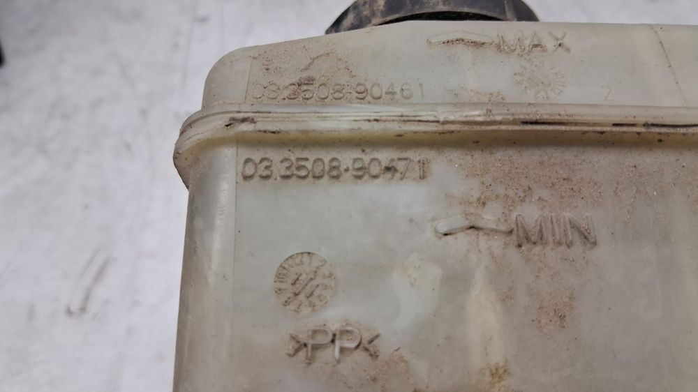 Vas lichid frana 033508-90471 1.5 dci Dacia Logan 1 [2004 - 2008]