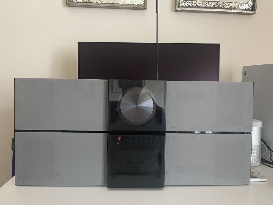 Combina Bang&Olufsen Beosound Century vintage stare foarte buna