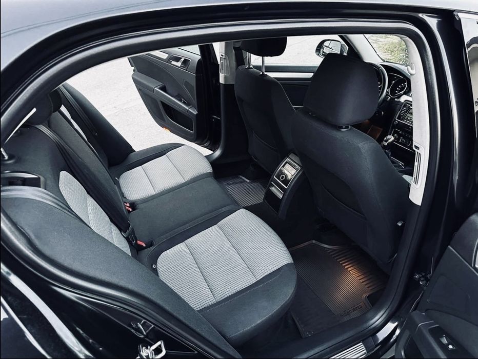 Skoda Superb 2 2.0 TDI 2011 170CP Euro 5