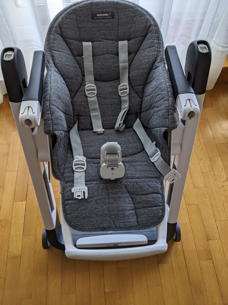 Стол за хранене Peg Perego Siesta Follow Me