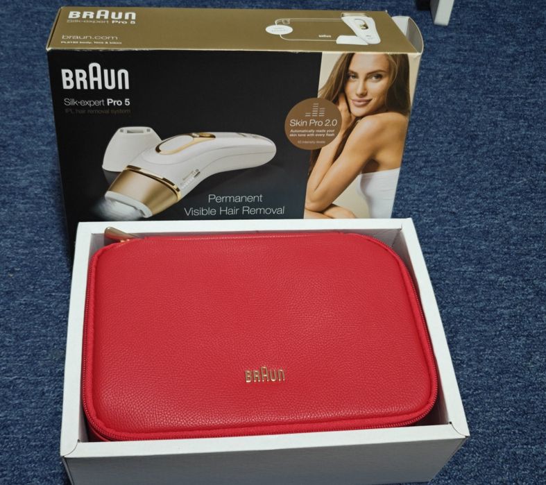 Braun Silk Expert Pro 5 IPL