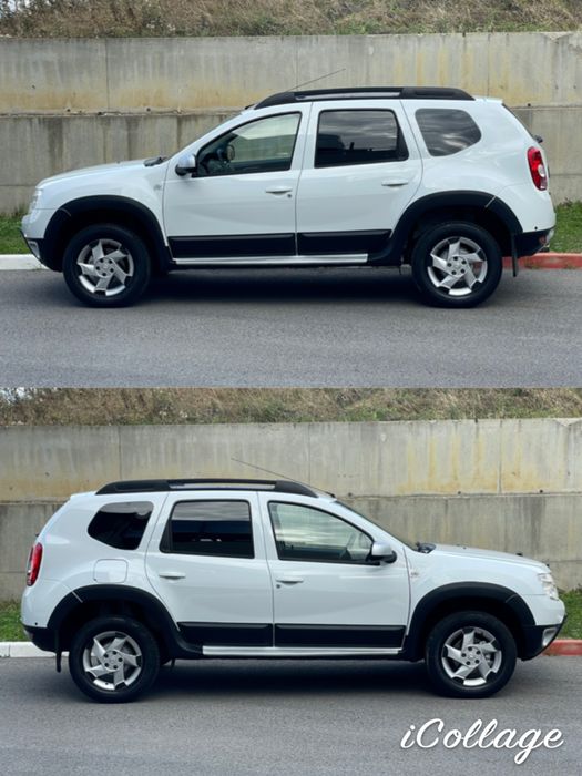 Dacia Duster | *2WD* | Benzina 1.6 16v | PRESTIGE | Carte Service |