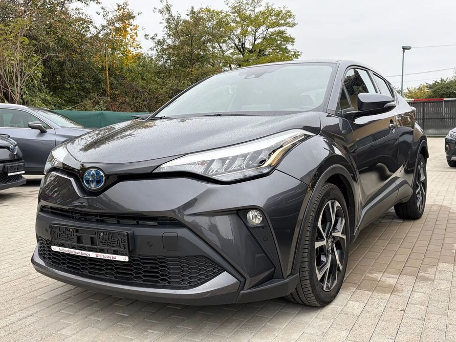 Toyota C-HR Hybrid/Distronic/Lane Assist/Scaune Incalzite/Garantie/2021