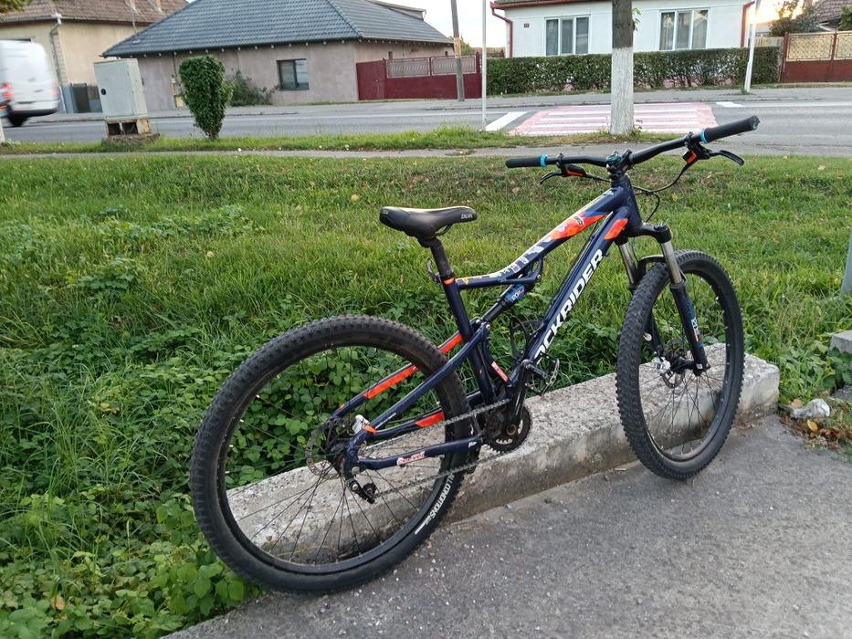 RockRider 540s. S-A SCOS DIN MAGAZIN!!
