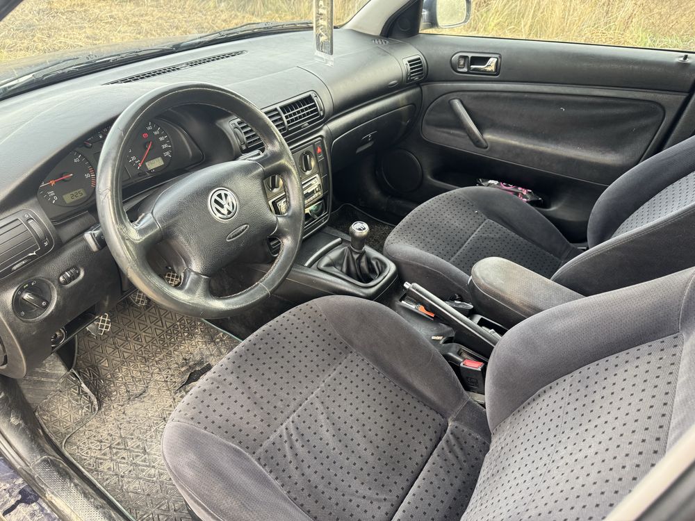 VW Passat B5 1.9 TDI 110
