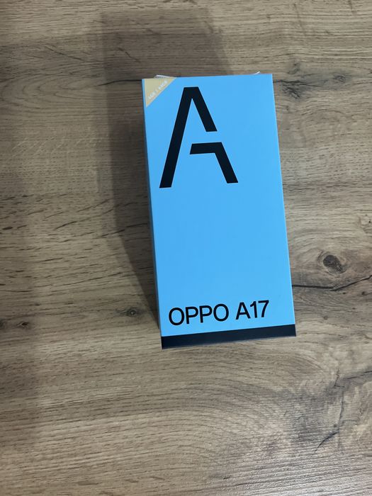 Модель: oppo A17