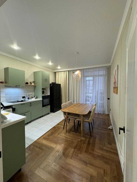 Продам 3-х комнатную квратиру в районе ЖАНА-КАЛА