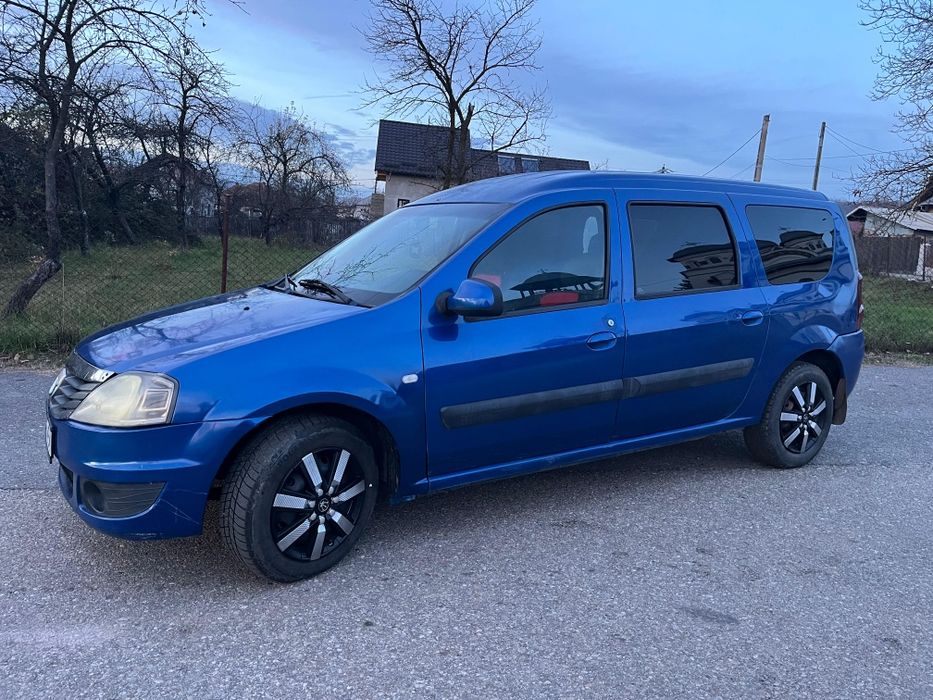 Dacia Logan MCV 2011 motor 1.5 dci / servo / AC / oglinzi electrice