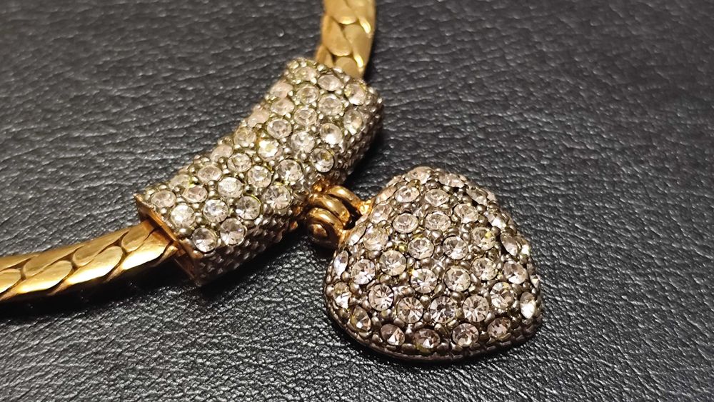 Златно Колие / Обеци / GERMANY 1990г.