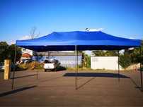 Cort pavilion 3x6m