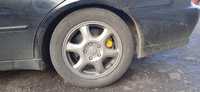 Jante cu anvelope Lexus 5x114.3