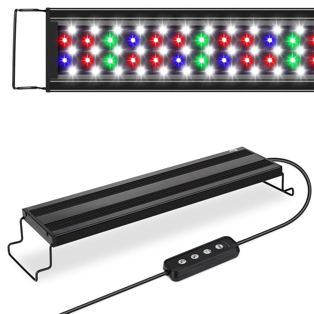 LED лампи за аквариум