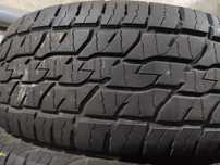 4бр Гуми All Terrain - 265 60 18 - Cooper