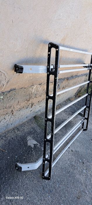 багажник для ВАЗа заводской