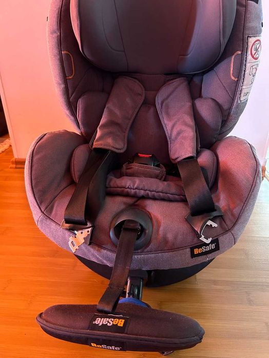Vand scaun auto bebe BeSafe IZI Plus