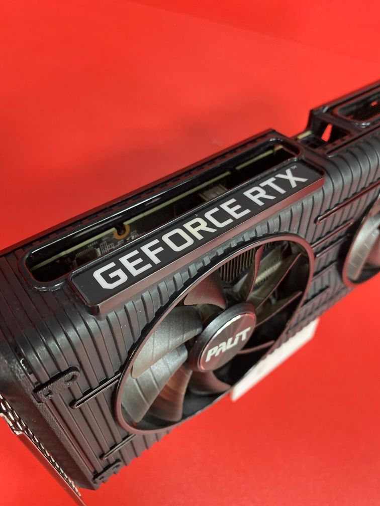 RTX3050 DUAL 8GB GDDR6 128bit