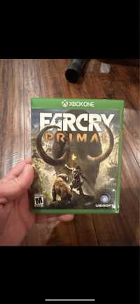 Игра Xbox Far Cry PRIMAL