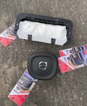 Volvo S60 S90 XC60 XC90 kit airbag volan / pasager / genunchi  centuri