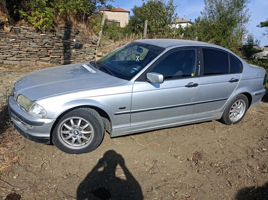 BMW 320 d 136 hp