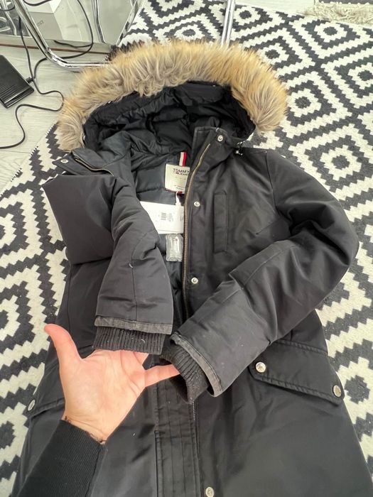 Tommy Hilfiger Зимно Яке