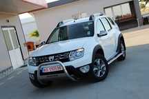 Dacia Duster dacia duster 1.5dci euro6 2016 piele navi jante credit