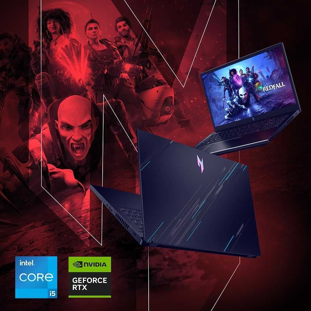 Acer Nitro V Gaming i5-13420h/16GB/512GB/RTX 2050 4GB/15.6 IPS 144Hz