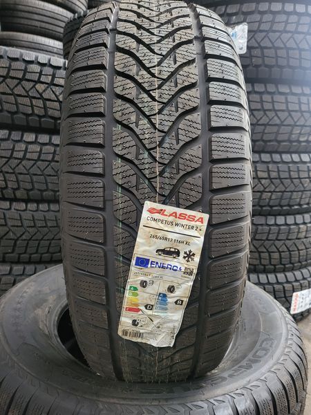 265/65/17 LASSA 4бр