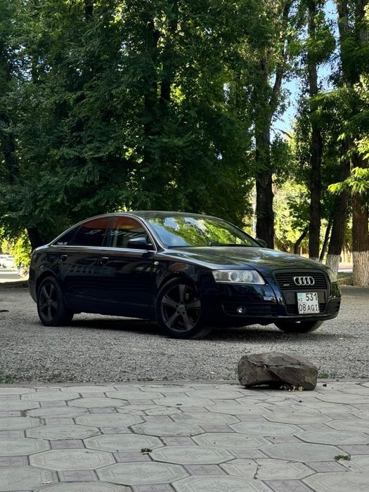 Продам Audi a 6 c 6