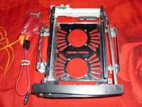 HDD Rack RaidSonic ICY BOX IB-167SSK