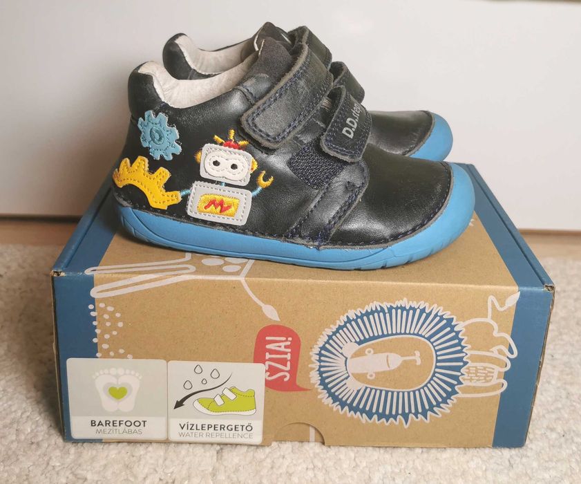 DD Step обувки за момче размер 23