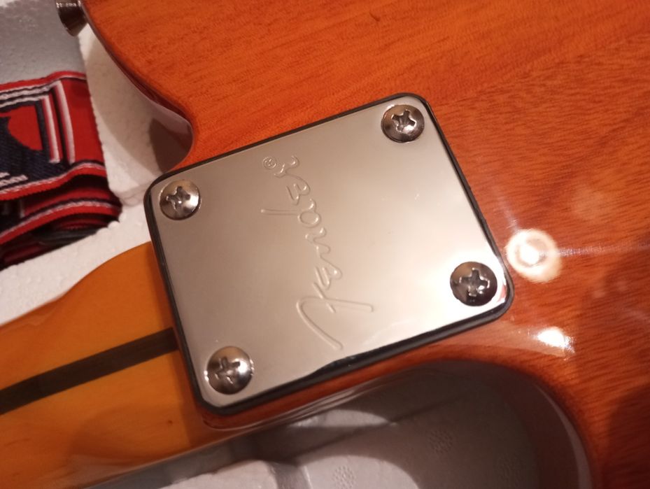 Chitara electrică tip telecaster