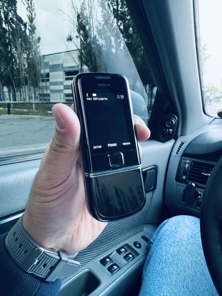 Nokia 8800 e-1 Orginal Srochno