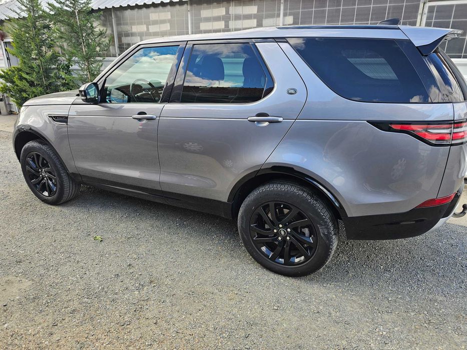 Land Rover Discovery L462