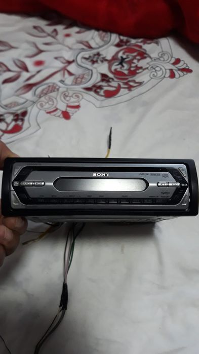 Radio sidi playrar auto