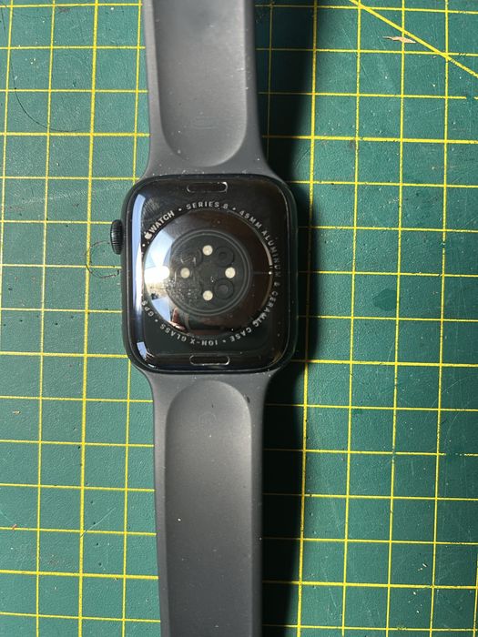 Apple watch seria 8, 45 mm