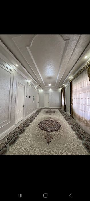 Сергели ЕВРОДОМ  5 соток  2 этажа 10  комнат