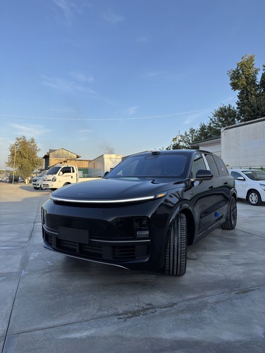Li 9 ultra restyling