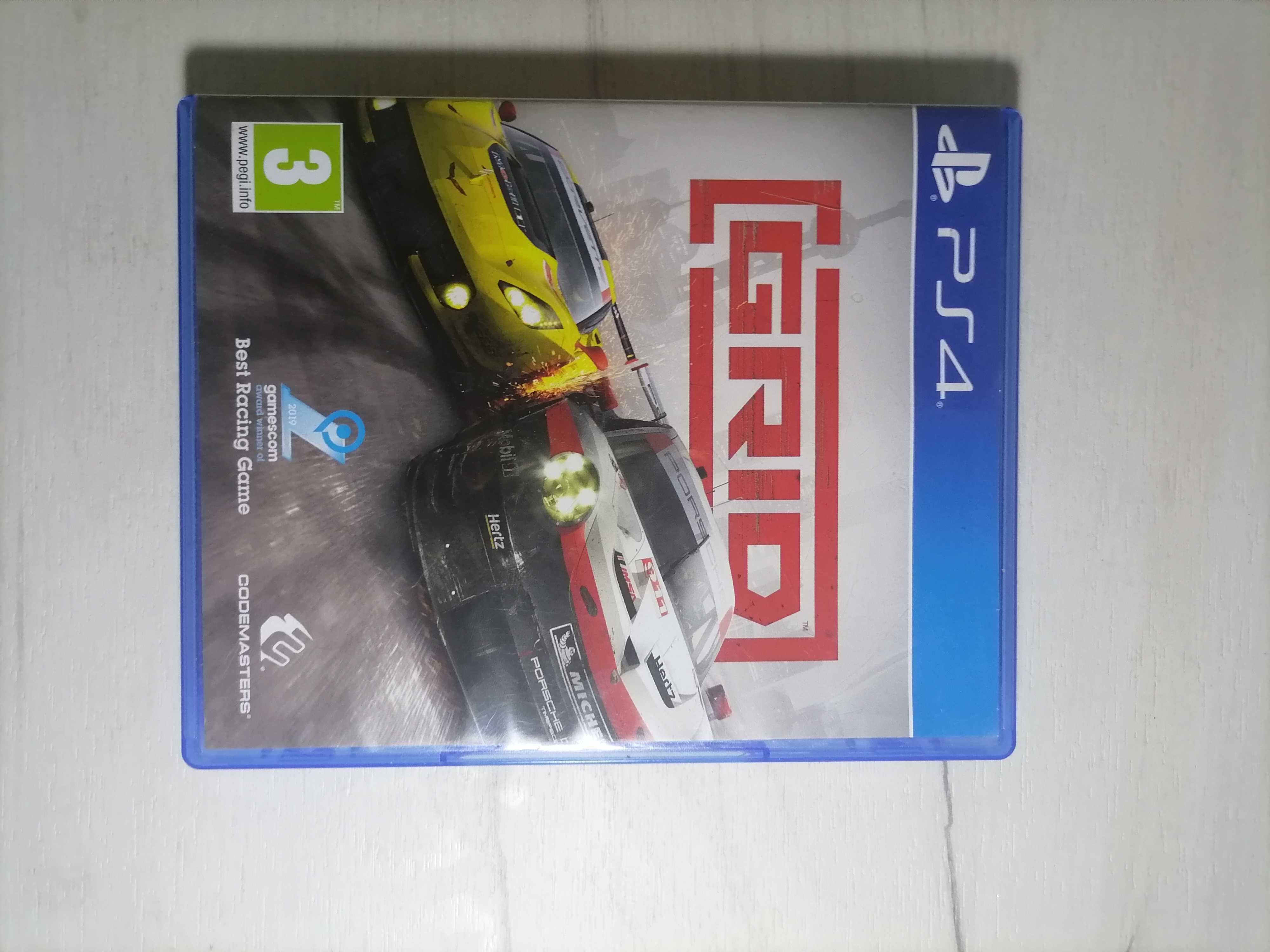 Doua jocuri pentru ps4