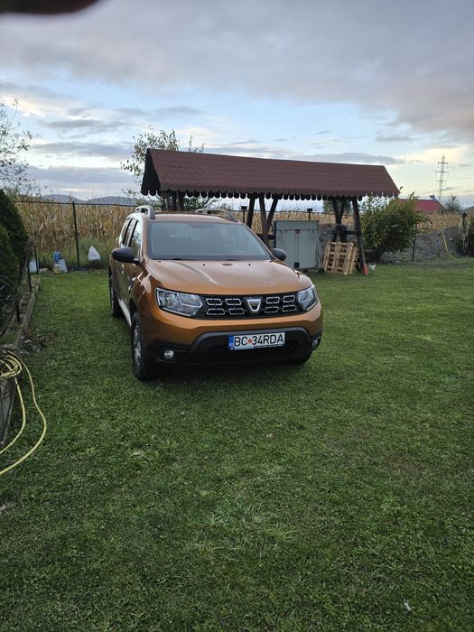 Duster 2019 Tractiune 4x2; benzina TCE 130 CP