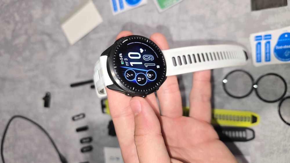 Garmin  forerunner 965