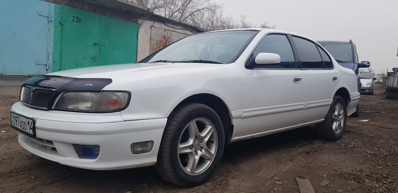 Продам Nissan Cefiro