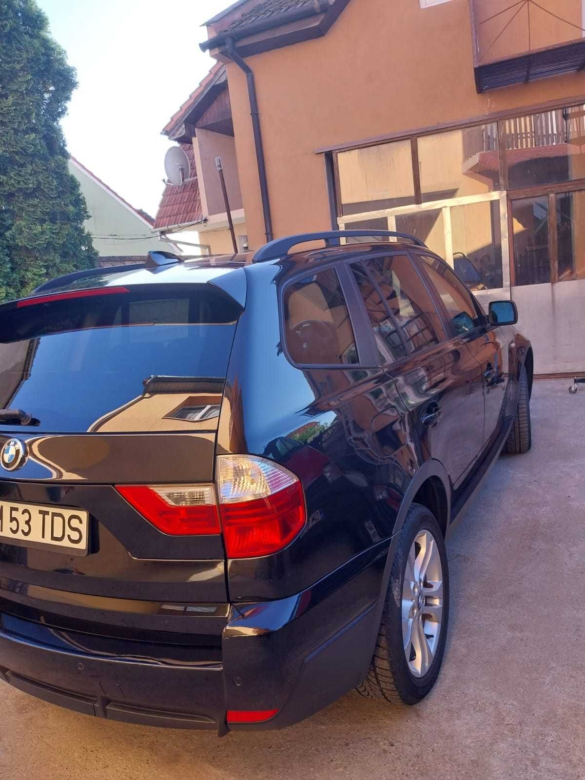 Vand BMW X3 an fabricatie 2009